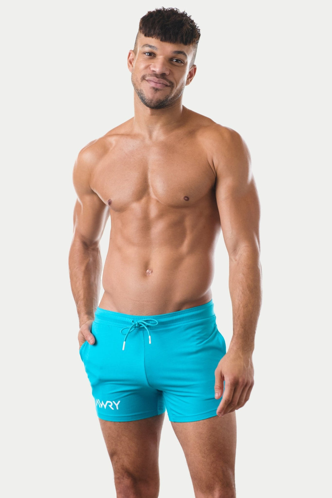 VERS Shorts - Sky Blue - AWRY