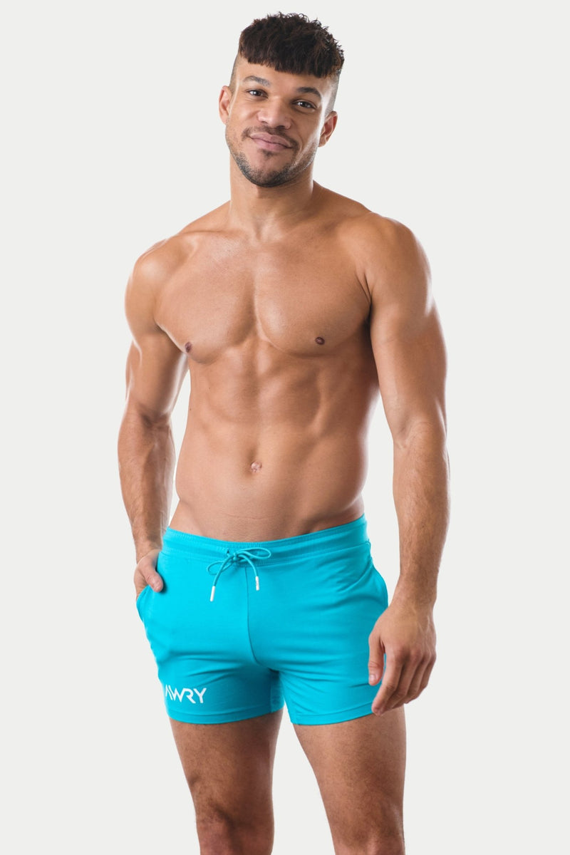 VERS Shorts - Sky Blue - AWRY