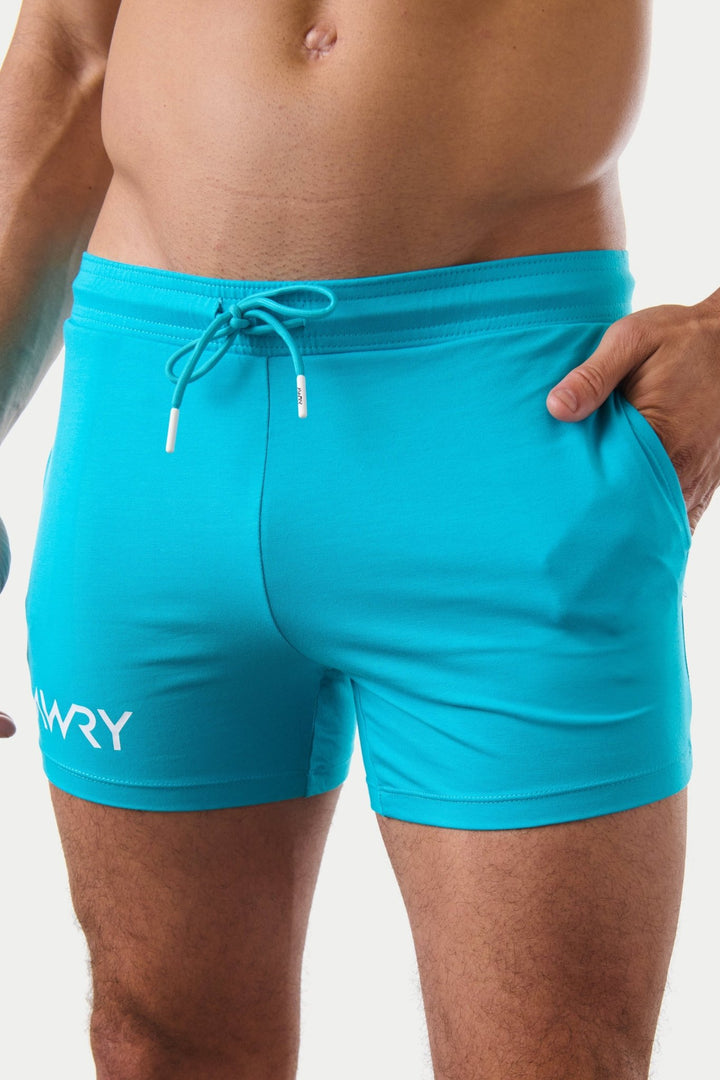 VERS Shorts - Sky Blue - AWRY
