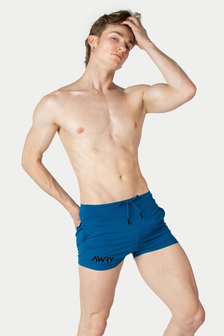 VERS Shorts V2 - Cerulean - AWRY