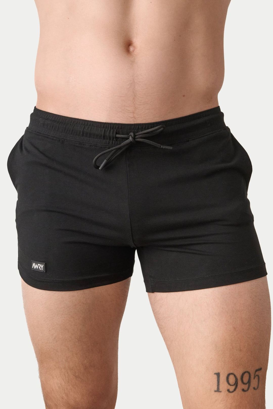 VERS Shorts V2.1 - Black - AWRY