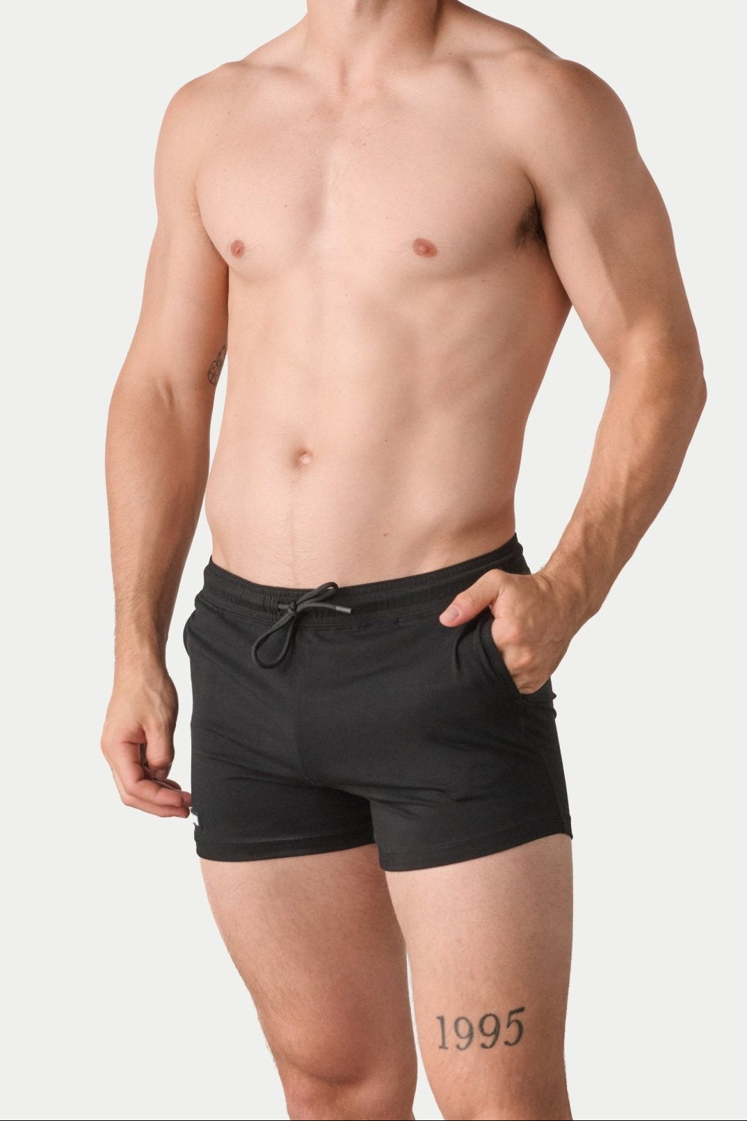 VERS Shorts V2.1 - Black - AWRY