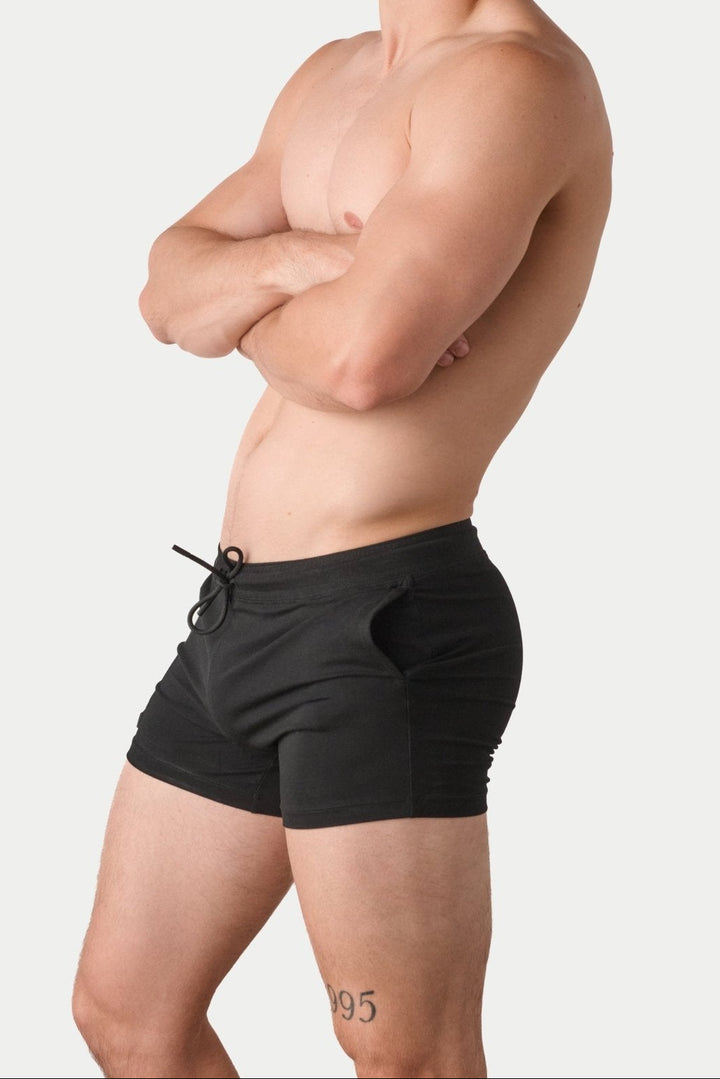 VERS Shorts V2.1 - Black - AWRY