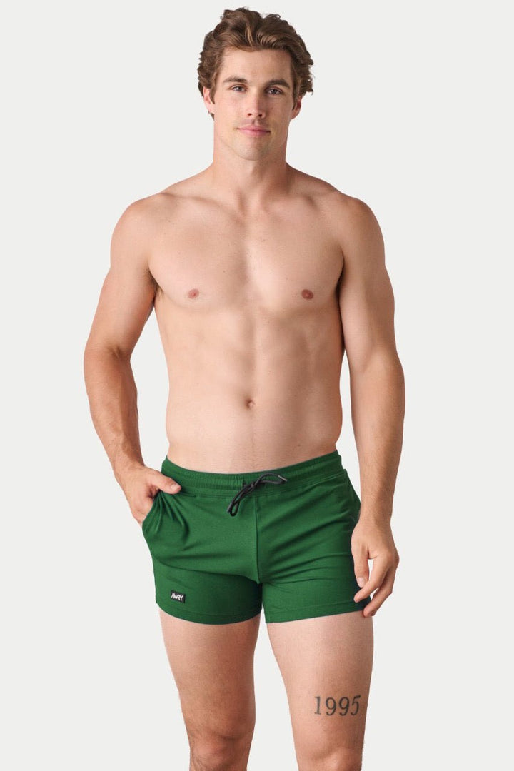 VERS Shorts V2.1 - Green - AWRY
