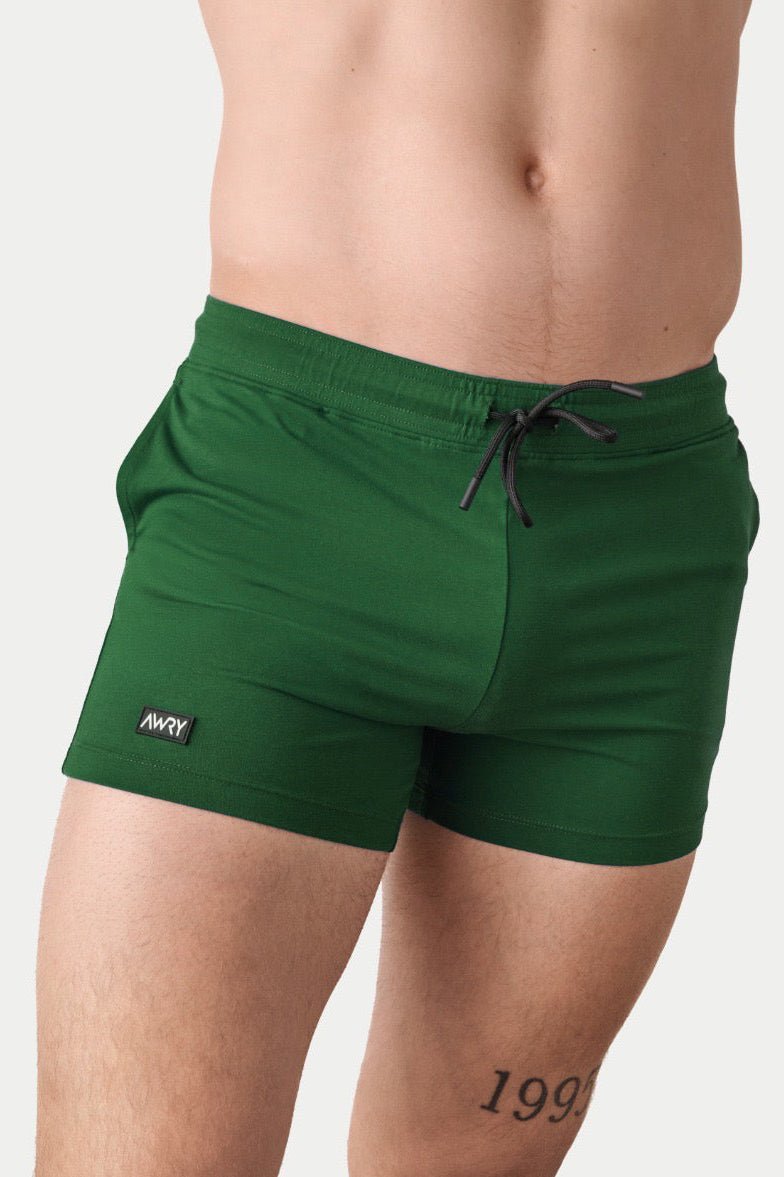VERS Shorts V2.1 - Green - AWRY