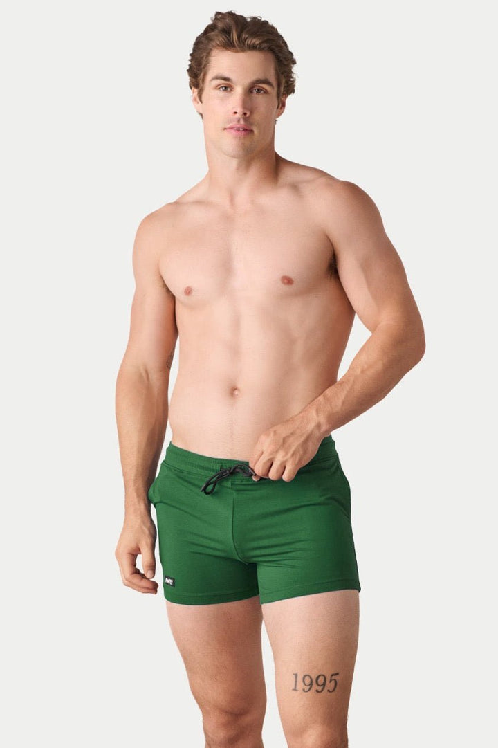 VERS Shorts V2.1 - Green - AWRY