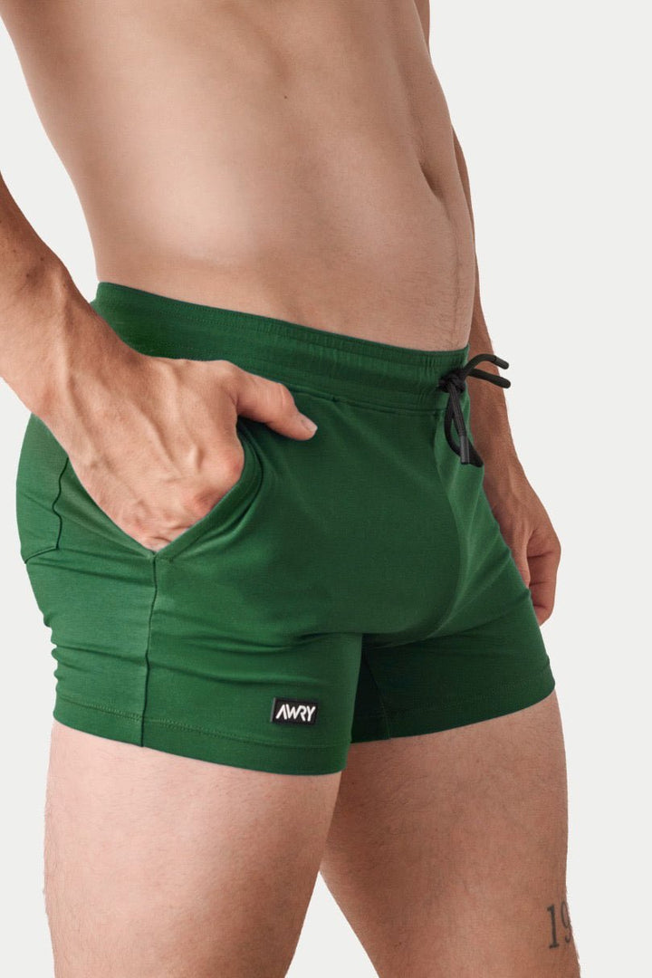 VERS Shorts V2.1 - Green - AWRY