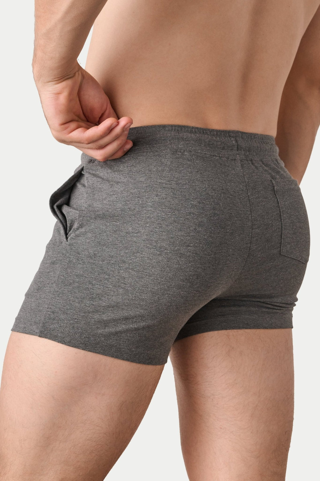 VERS Shorts V2.1 - Heather Gray - AWRY