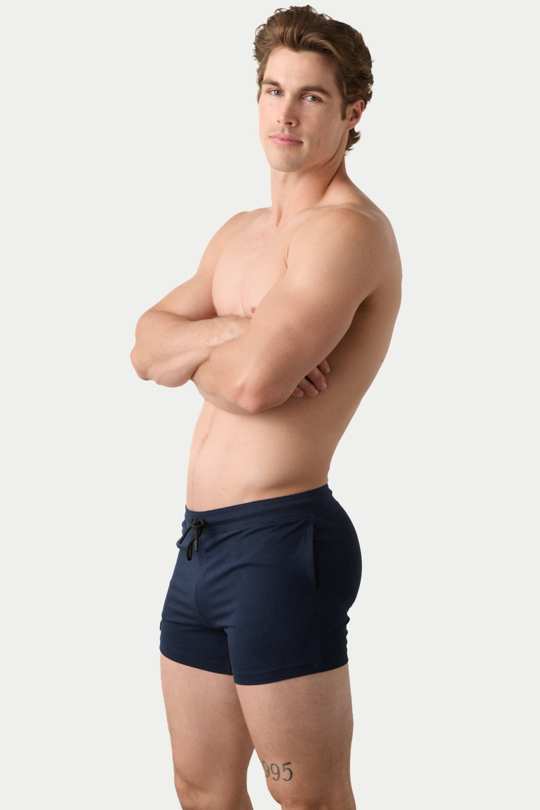 VERS Shorts V2.1 - Navy - AWRY