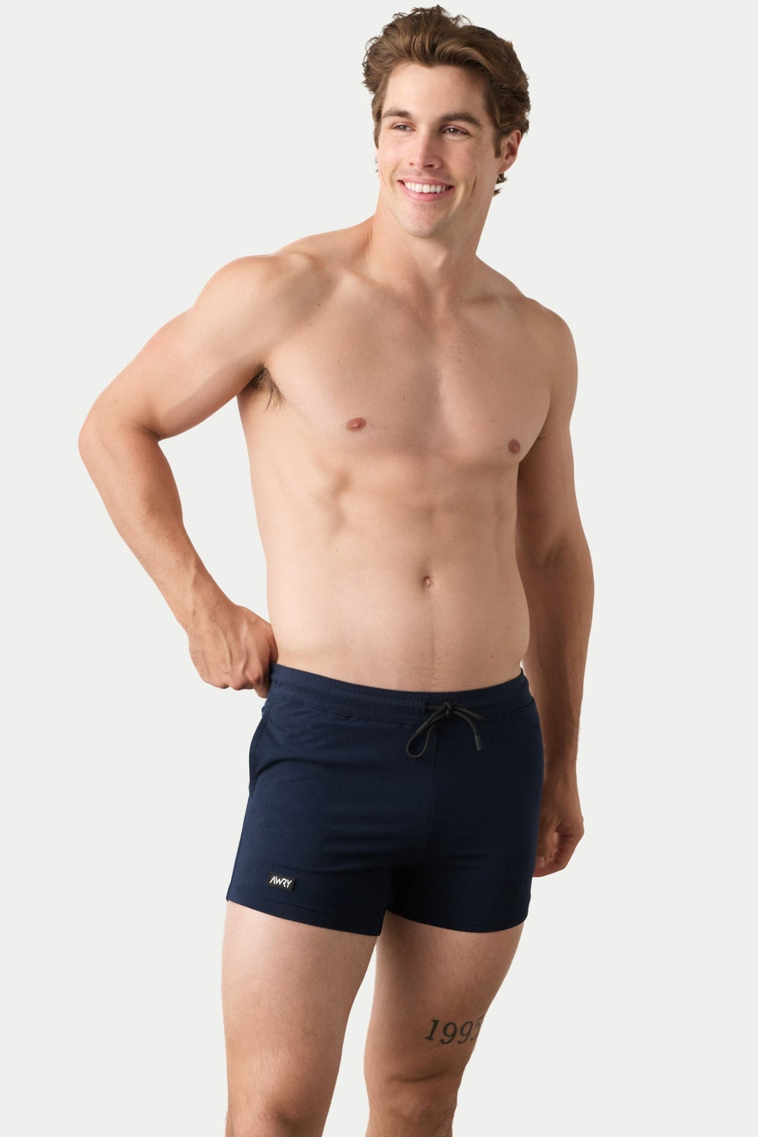 VERS Shorts V2.1 - Navy - AWRY