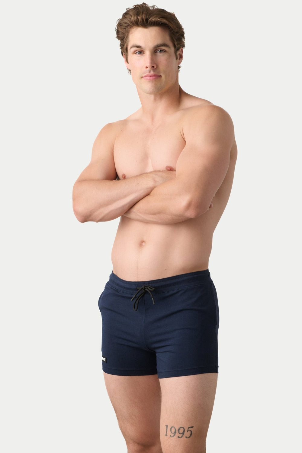 VERS Shorts V2.1 - Navy - AWRY