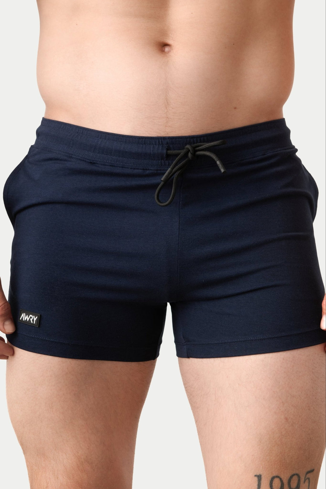 VERS Shorts V2.1 - Navy - AWRY