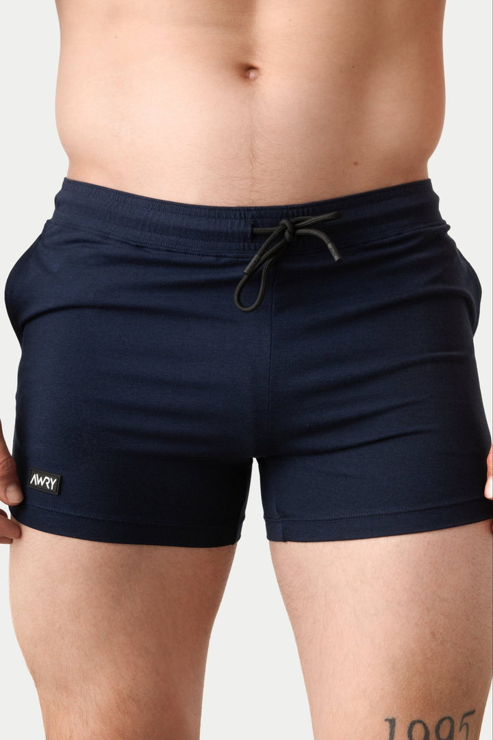 VERS Shorts V2.1 - Navy - AWRY