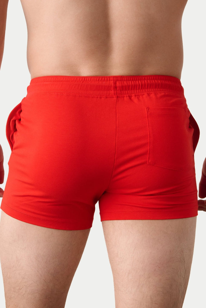 VERS Shorts V2.1 - Red - AWRY