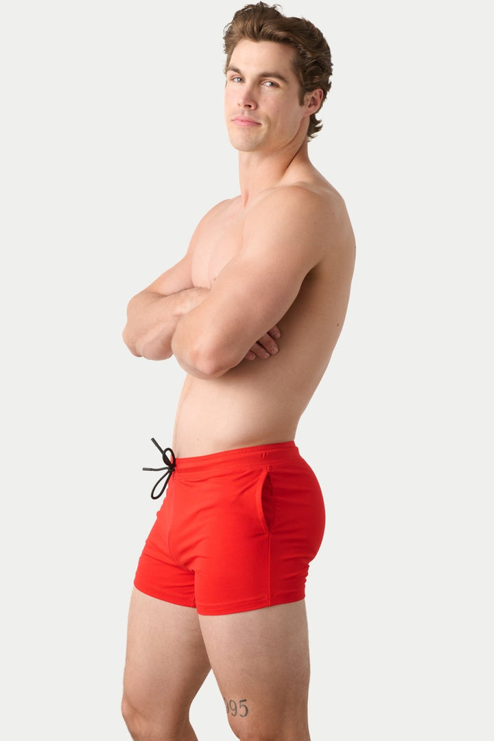 VERS Shorts V2.1 - Red - AWRY