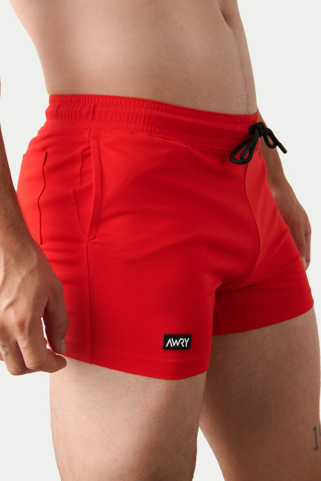 VERS Shorts V2.1 - Red - AWRY