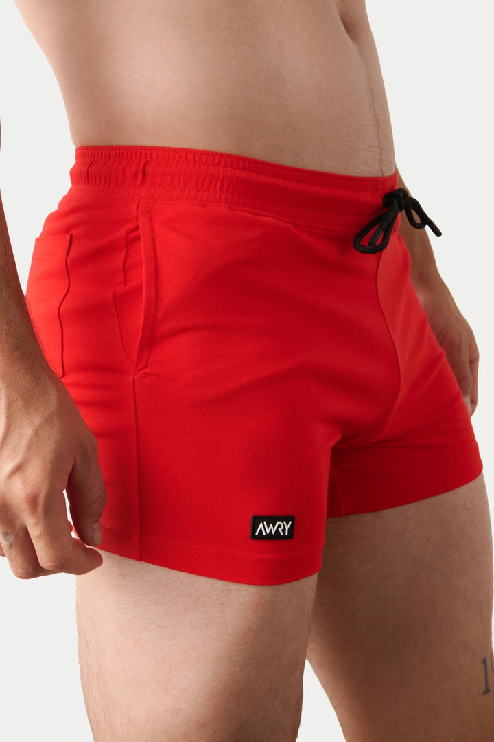 VERS Shorts V2.1 - Red - AWRY