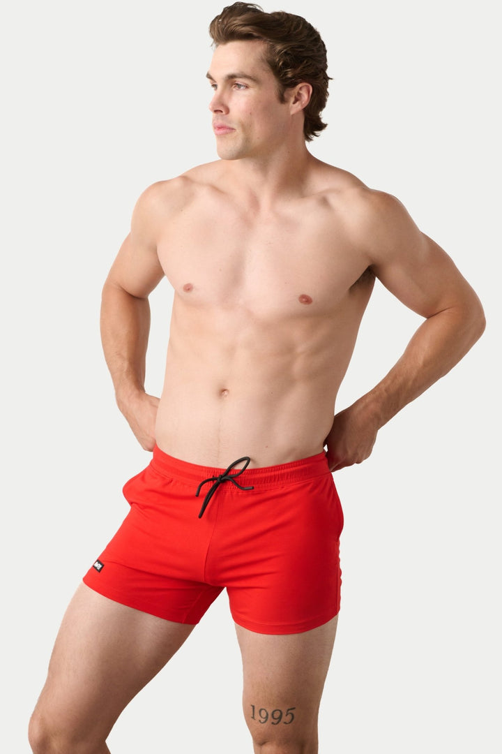 VERS Shorts V2.1 - Red - AWRY