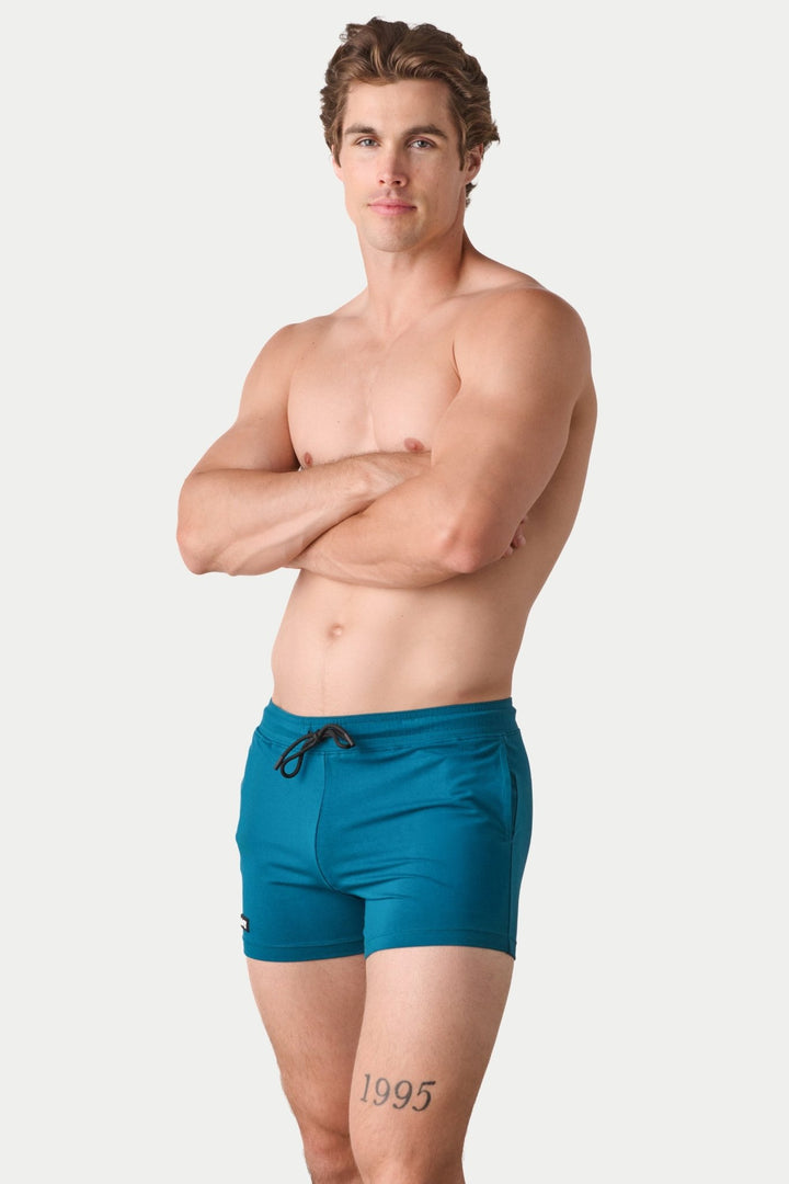 VERS Shorts V2.1 - Teal - AWRY