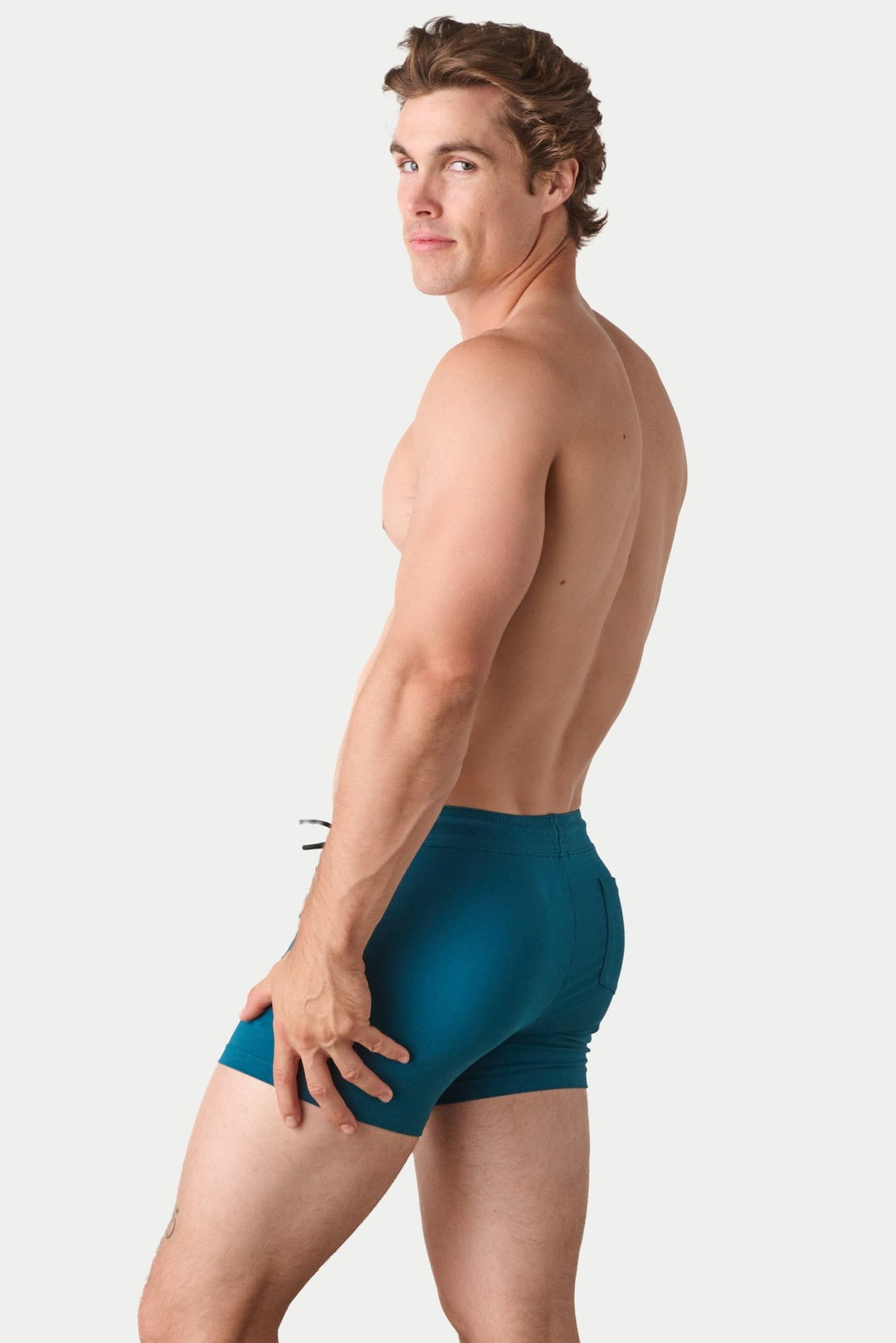 VERS Shorts V2.1 - Teal - AWRY