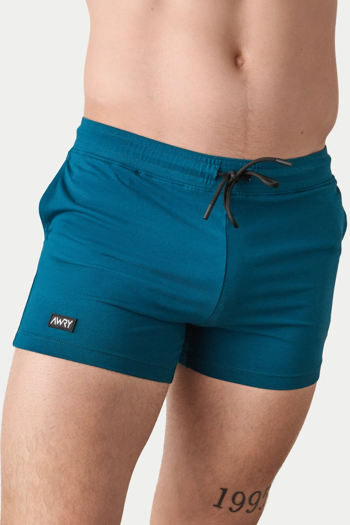 VERS Shorts V2.1 - Teal - AWRY