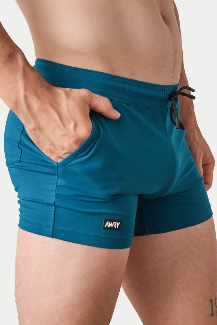 VERS Shorts V2.1 - Teal - AWRY