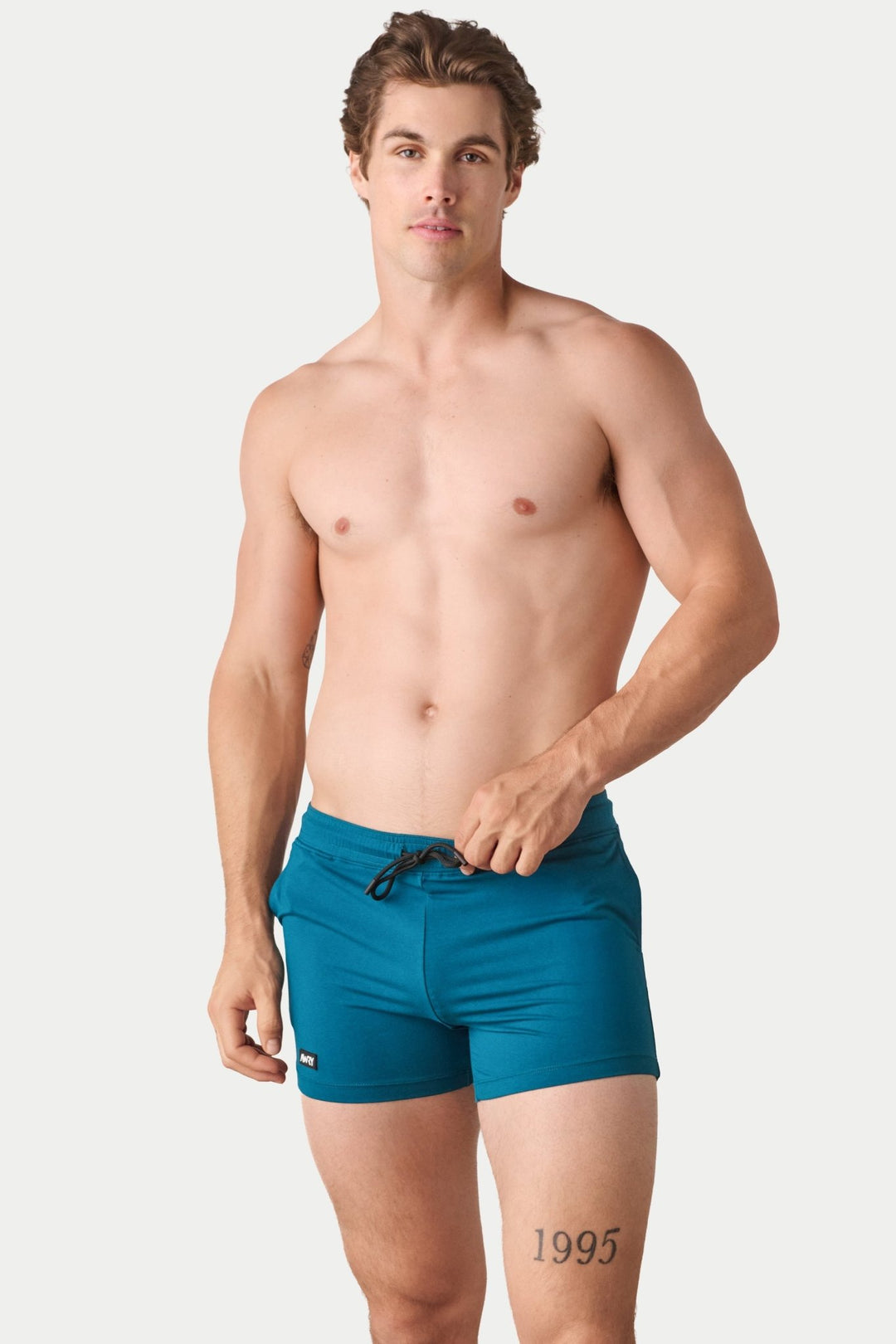 VERS Shorts V2.1 - Teal - AWRY
