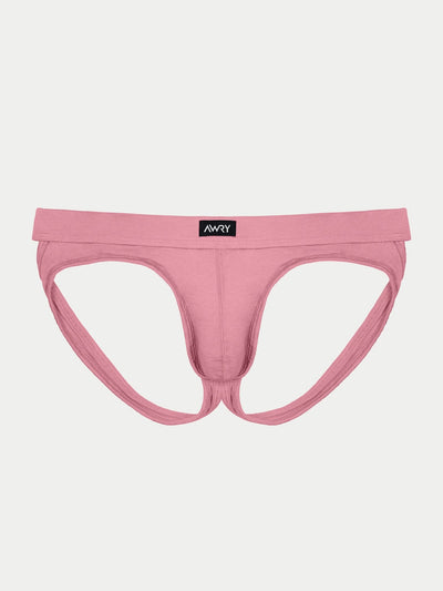 VIBE Jockstrap - Blush - AWRY