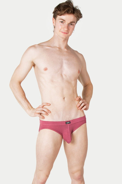 VIBE Jockstrap - Blush - AWRY