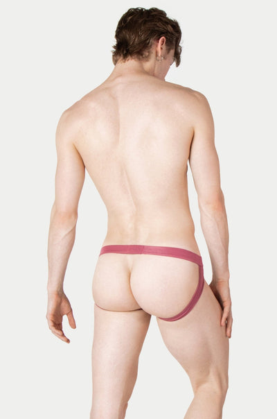 VIBE Jockstrap - Blush - AWRY