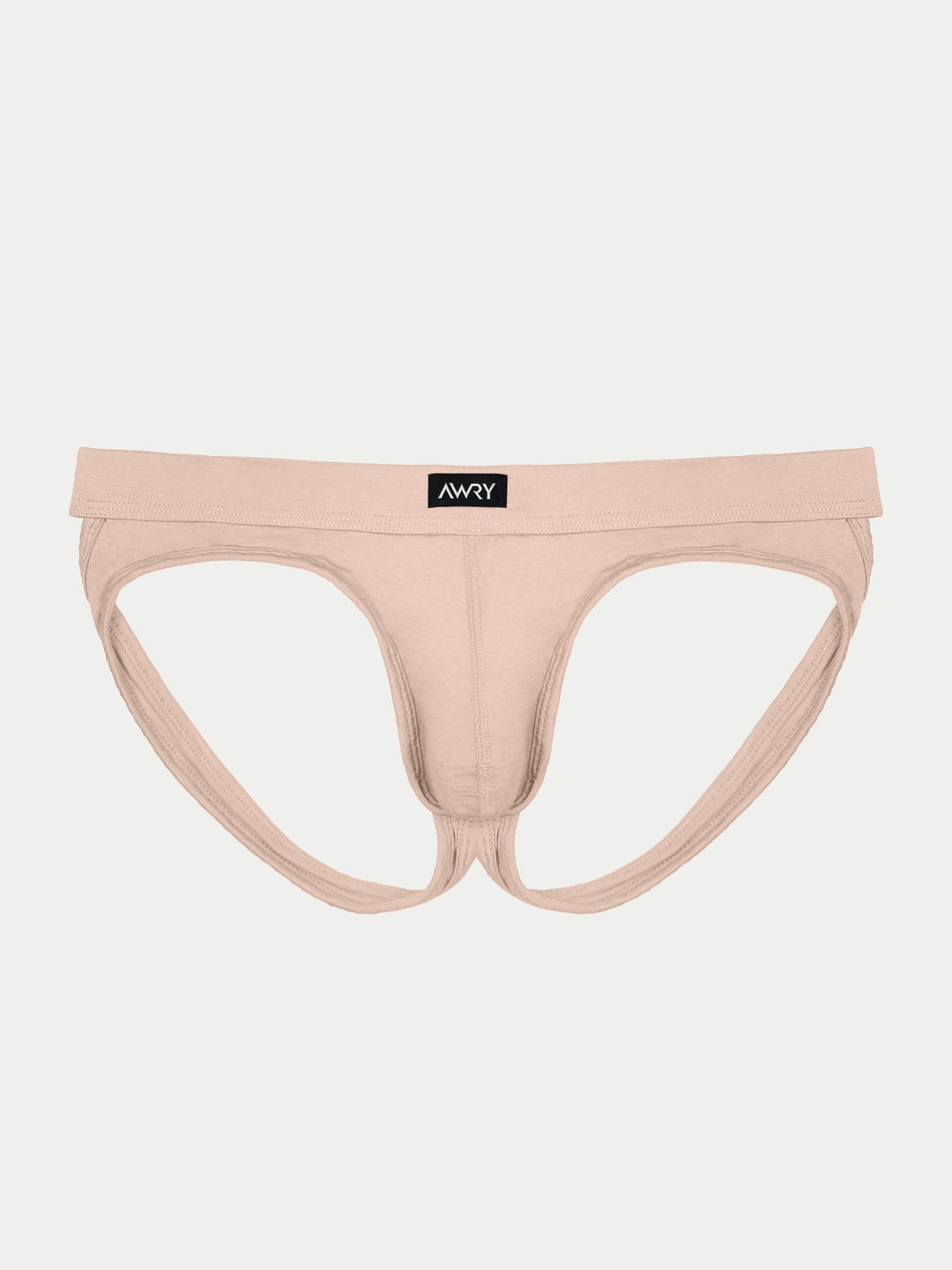 VIBE Jockstrap - Latte - AWRY