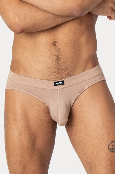 VIBE Jockstrap - Latte - AWRY