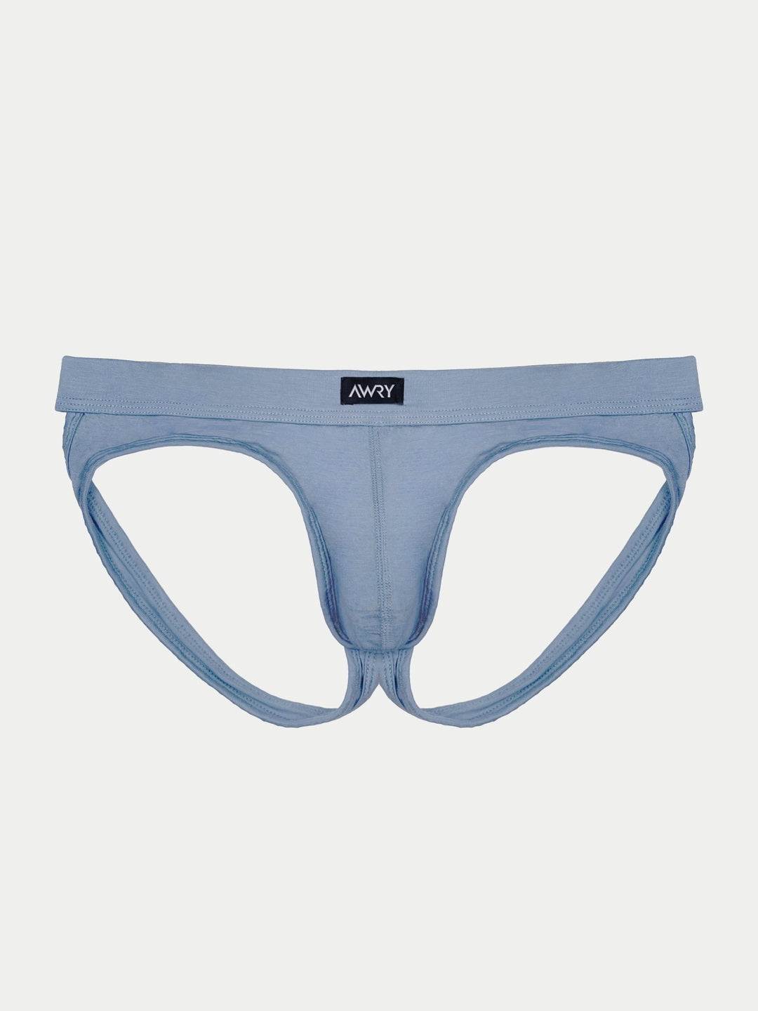VIBE Jockstrap - Smoky Blue - AWRY