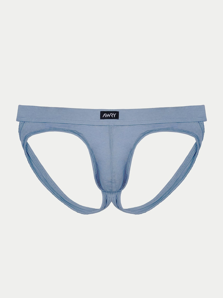 VIBE Jockstrap - Smoky Blue - AWRY