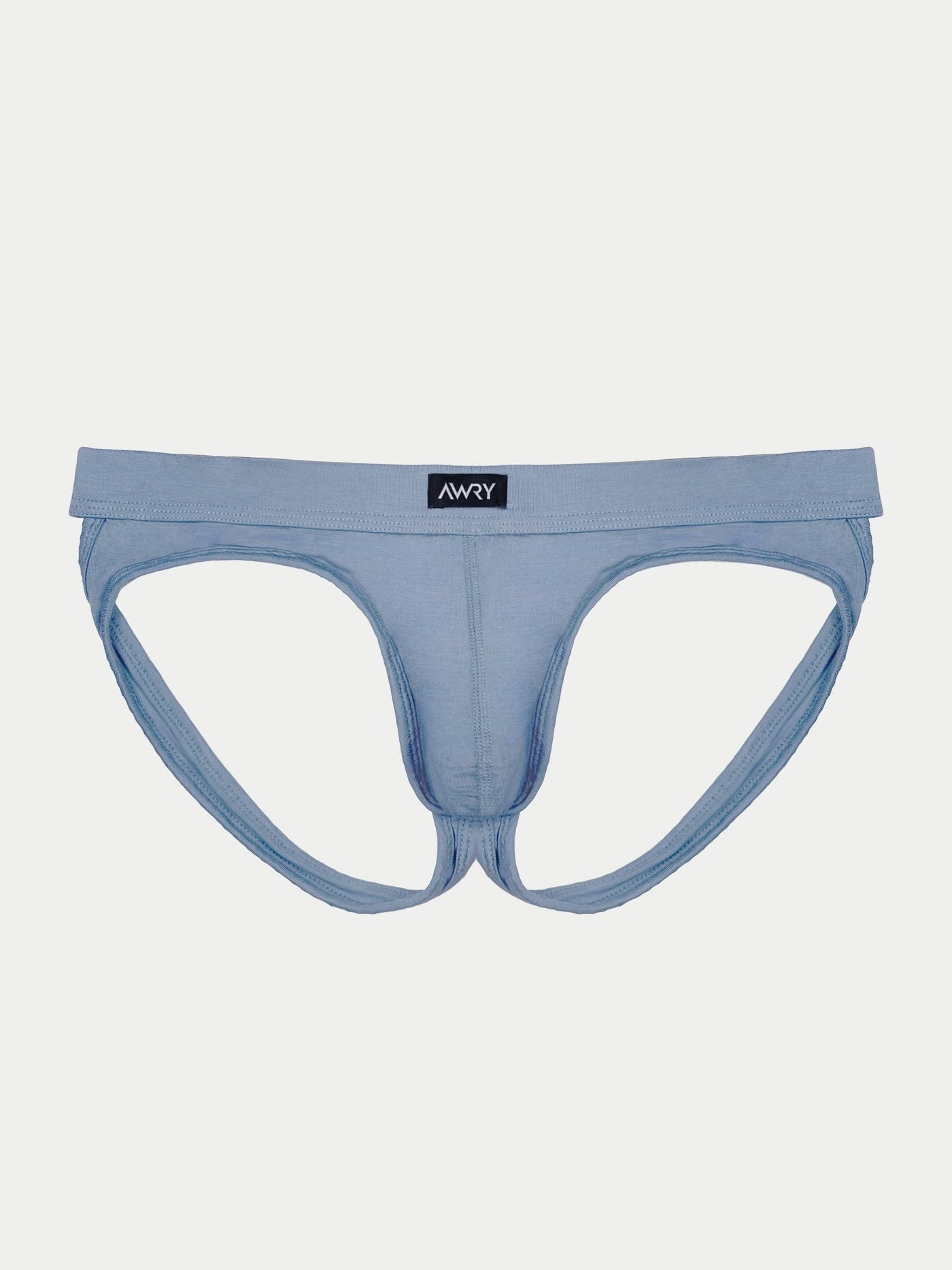 VIBE Jockstrap - Smoky Blue - AWRY