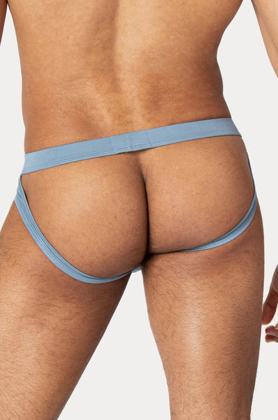 VIBE Jockstrap - Smoky Blue - AWRY