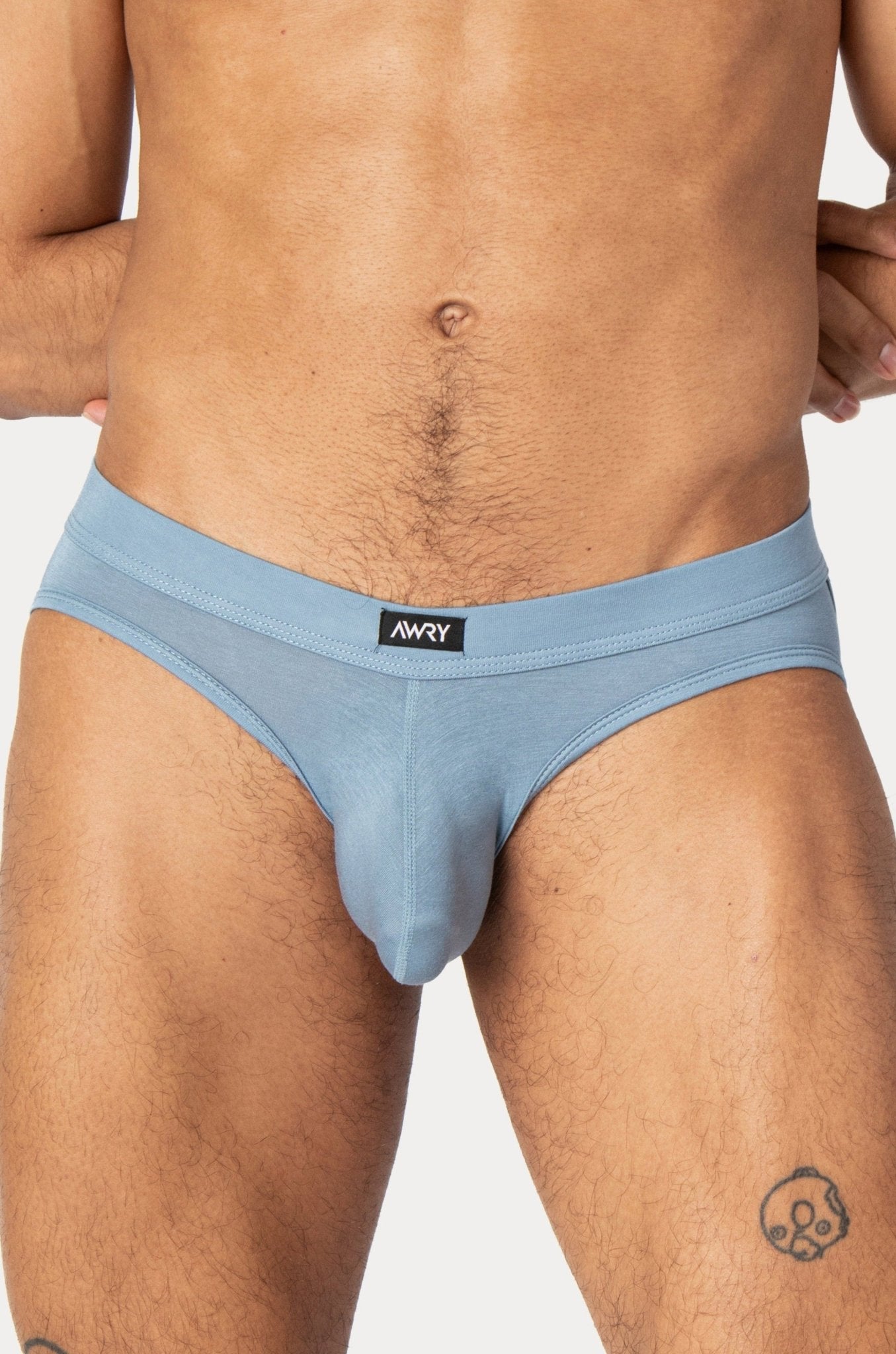 VIBE Jockstrap - Smoky Blue - AWRY