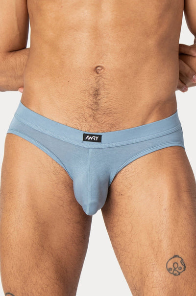 VIBE Jockstrap - Smoky Blue - AWRY