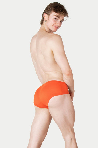 VOGUE Briefs - Burnt Orange - AWRY