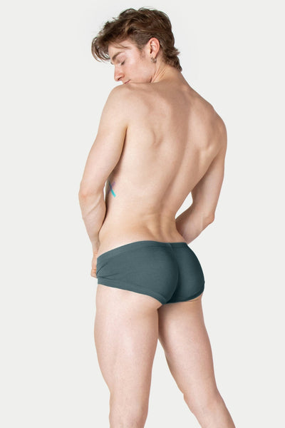 VOGUE Briefs - Deep Teal - AWRY