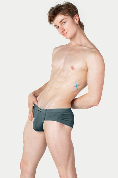 VOGUE Briefs - Deep Teal - AWRY