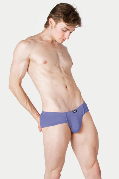 VOGUE Briefs - Lavender Gray - AWRY