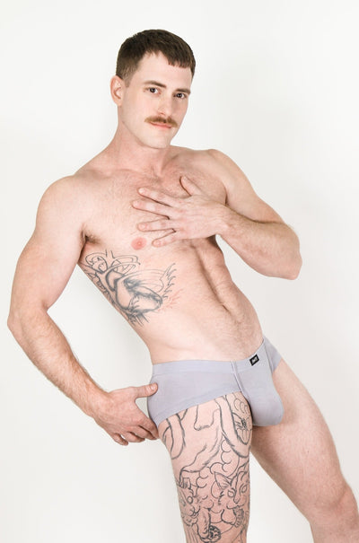 VOGUE Briefs - Stone - AWRY
