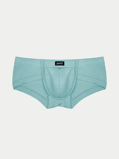 VOGUE Briefs - Teal - AWRY