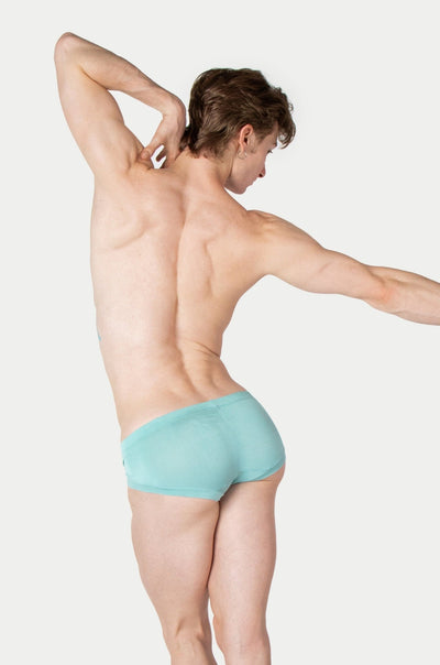 VOGUE Briefs - Teal - AWRY