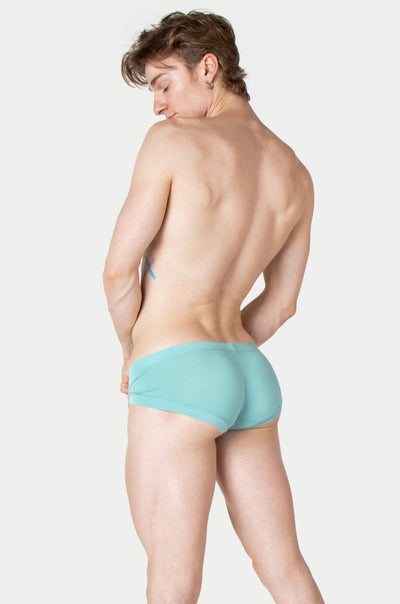 VOGUE Briefs - Teal - AWRY