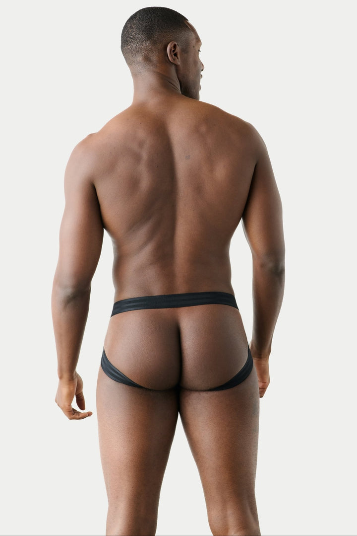 X Jockstrap - Black - AWRY