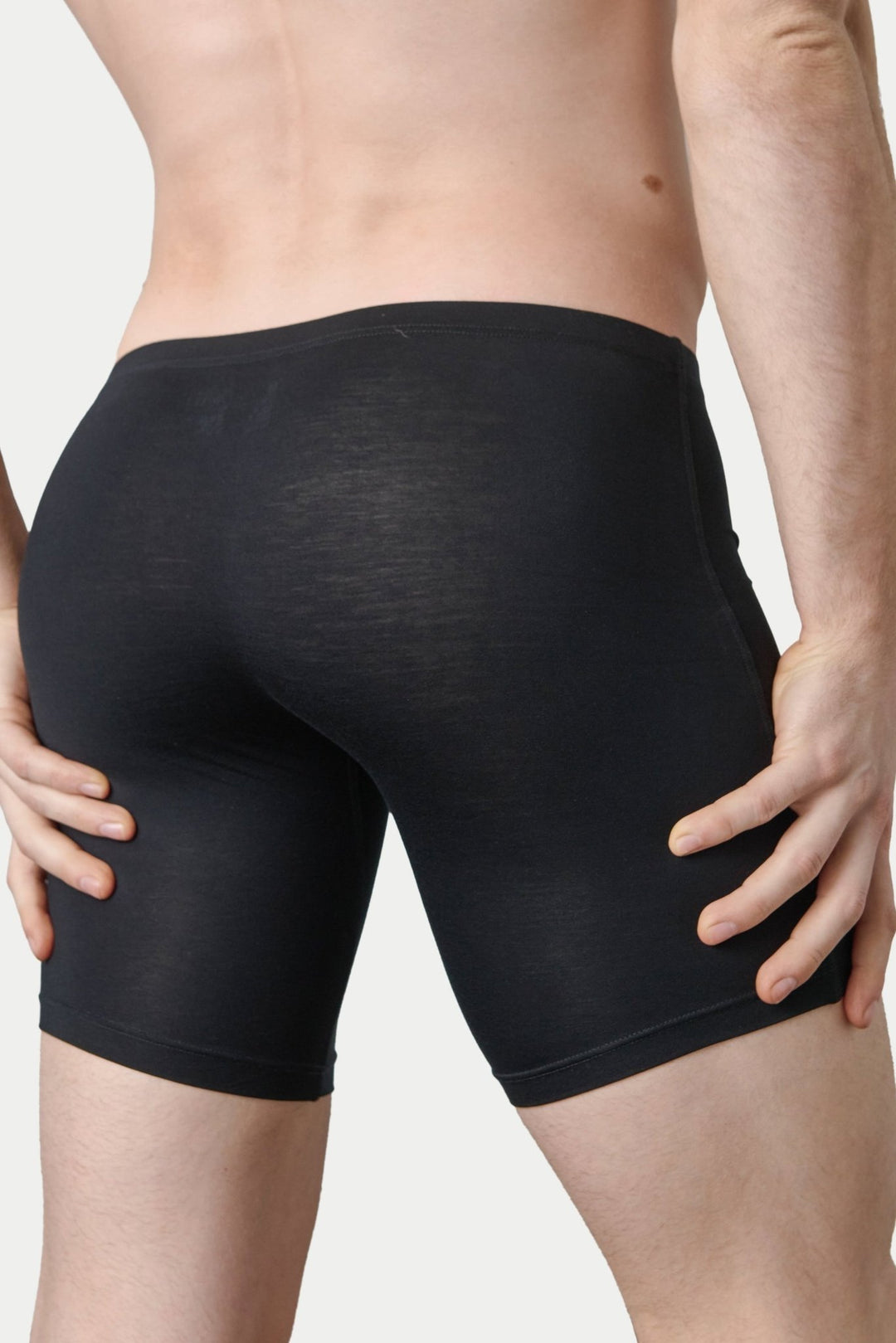 ZERO Boxer Briefs - Black - AWRY
