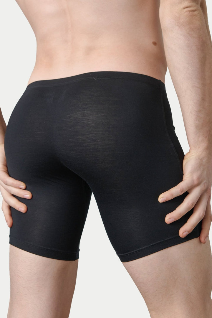 ZERO Boxer Briefs - Black - AWRY