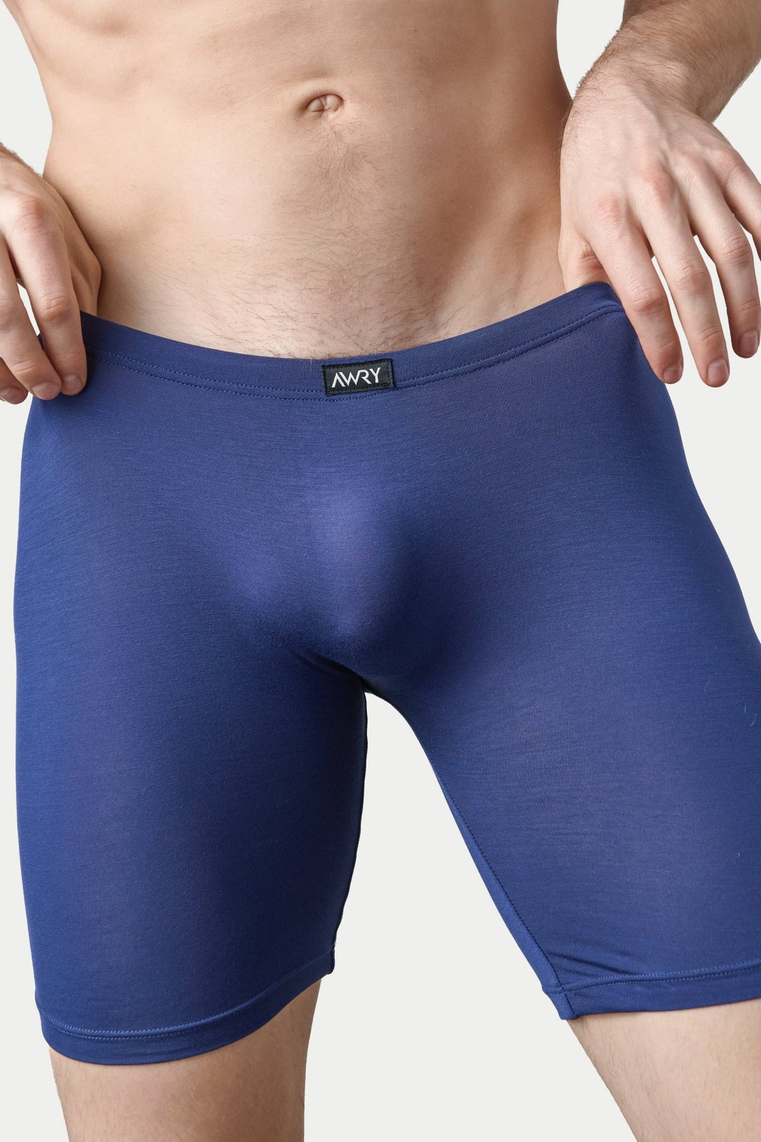 ZERO Boxer Briefs - Dark Blue - AWRY